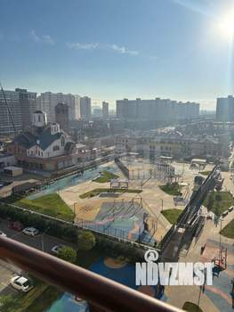 1-к квартира, на длительный срок, 32м2, 10/16 этаж