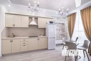 2-к квартира, посуточно, 50м2, 1/1 этаж