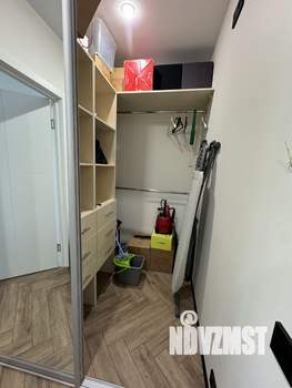 1-к квартира, на длительный срок, 44м2, 18/24 этаж