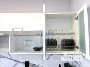 1-к квартира, посуточно, 43м2, 13/21 этаж