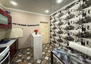 1-к квартира, на длительный срок, 40м2, 1/7 этаж