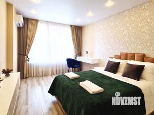 1-к квартира, посуточно, 35м2, 4/17 этаж