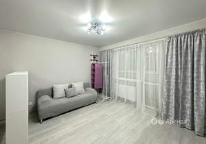 1-к квартира, на длительный срок, 43м2, 10/17 этаж