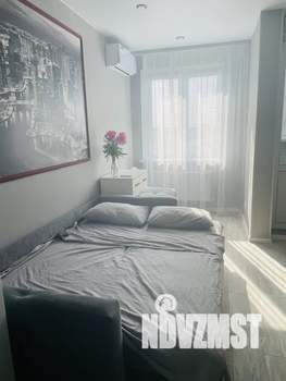 Студия квартира, посуточно, 26м2, 9/22 этаж