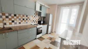 1-к квартира, на длительный срок, 40м2, 7/19 этаж