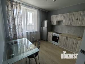 1-к квартира, на длительный срок, 38м2, 5/20 этаж