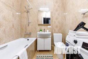 2-к квартира, посуточно, 60м2, 5/16 этаж