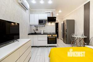 Студия квартира, посуточно, 23м2, 14/17 этаж