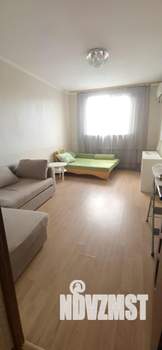 2-к квартира, на длительный срок, 42м2, 4/4 этаж