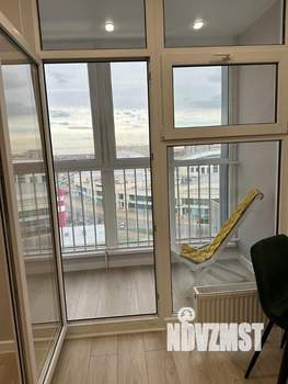 1-к квартира, на длительный срок, 35м2, 11/18 этаж