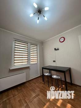 1-к квартира, на длительный срок, 40м2, 8/16 этаж
