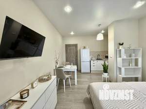 1-к квартира, посуточно, 30м2, 1/1 этаж