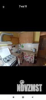 1-к квартира, на длительный срок, 30м2, 3/5 этаж