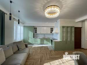 3-к квартира, на длительный срок, 100м2, 5/16 этаж