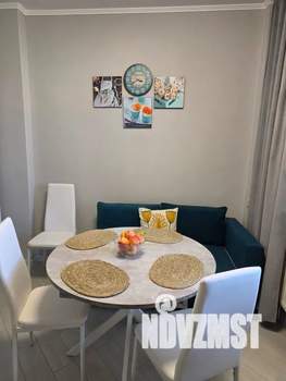 1-к квартира, посуточно, 40м2, 10/16 этаж