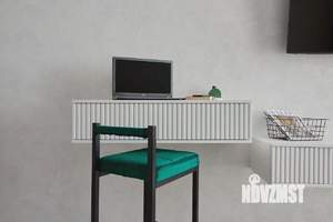 1-к квартира, посуточно, 27м2, 1/1 этаж