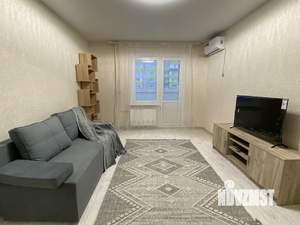 1-к квартира, на длительный срок, 46м2, 1/17 этаж