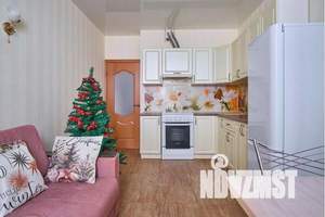 1-к квартира, посуточно, 44м2, 18/18 этаж