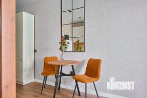 Студия квартира, на длительный срок, 30м2, 9/24 этаж