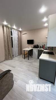 Студия квартира, на длительный срок, 34м2, 8/16 этаж