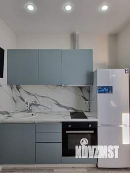 Студия квартира, на длительный срок, 19м2, 4/19 этаж