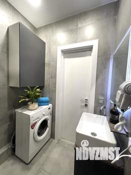 Студия квартира, на длительный срок, 26м2, 12/25 этаж