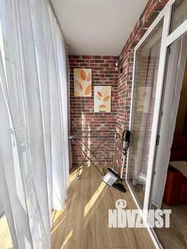 1-к квартира, на длительный срок, 42м2, 9/18 этаж