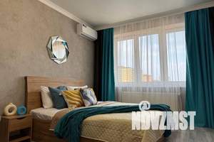 1-к квартира, посуточно, 47м2, 16/16 этаж