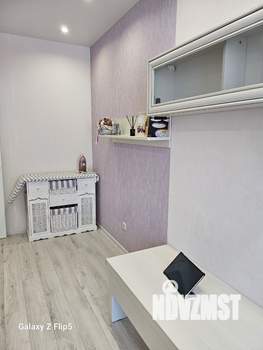 1-к квартира, на длительный срок, 44м2, 23/24 этаж