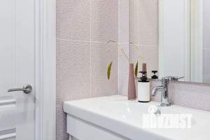 1-к квартира, посуточно, 41м2, 3/19 этаж