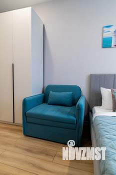 1-к квартира, посуточно, 26м2, 1/1 этаж