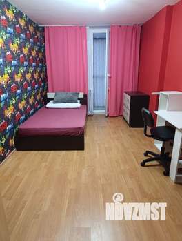 3-к квартира, на длительный срок, 74м2, 6/17 этаж