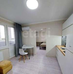1-к квартира, на длительный срок, 30м2, 7/16 этаж