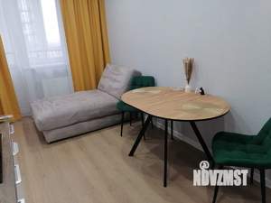 1-к квартира, на длительный срок, 41м2, 7/16 этаж