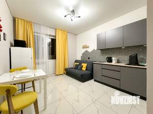 1-к квартира, на длительный срок, 40м2, 6/18 этаж