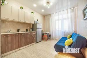 1-к квартира, посуточно, 48м2, 1/1 этаж