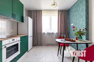 2-к квартира, посуточно, 50м2, 4/16 этаж