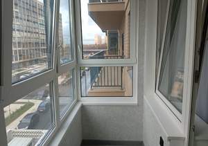 1-к квартира, на длительный срок, 44м2, 4/9 этаж