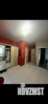 1-к квартира, на длительный срок, 63м2, 17/18 этаж