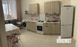 1-к квартира, на длительный срок, 38м2, 4/17 этаж