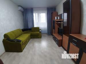 1-к квартира, на длительный срок, 37м2, 12/18 этаж