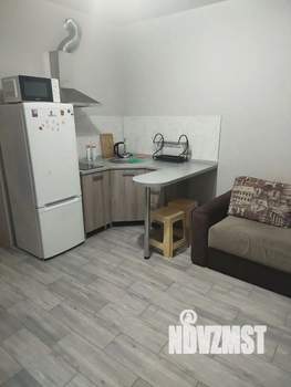 Студия квартира, на длительный срок, 25м2, 2/9 этаж