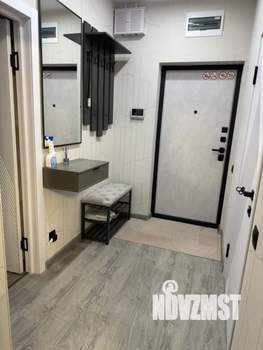 1-к квартира, посуточно, 42м2, 6/9 этаж