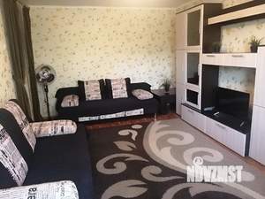 1-к квартира, на длительный срок, 39м2, 4/9 этаж