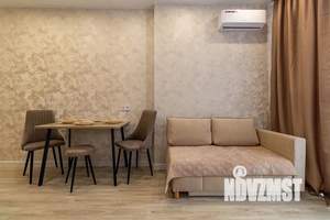 1-к квартира, посуточно, 36м2, 9/9 этаж