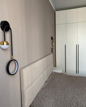 1-к квартира, на длительный срок, 40м2, 11/24 этаж