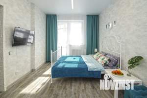 1-к квартира, посуточно, 45м2, 1/1 этаж