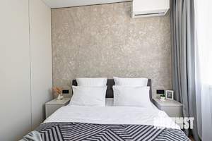 1-к квартира, посуточно, 40м2, 9/16 этаж