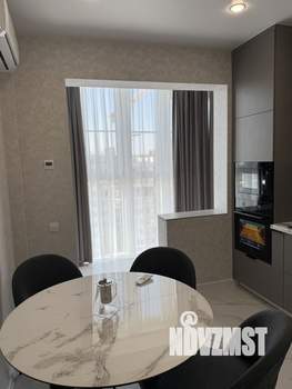 1-к квартира, на длительный срок, 46м2, 20/20 этаж