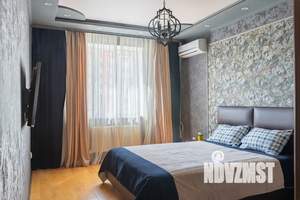 2-к квартира, посуточно, 60м2, 9/17 этаж